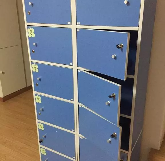 Enjoy International Youth Hostel