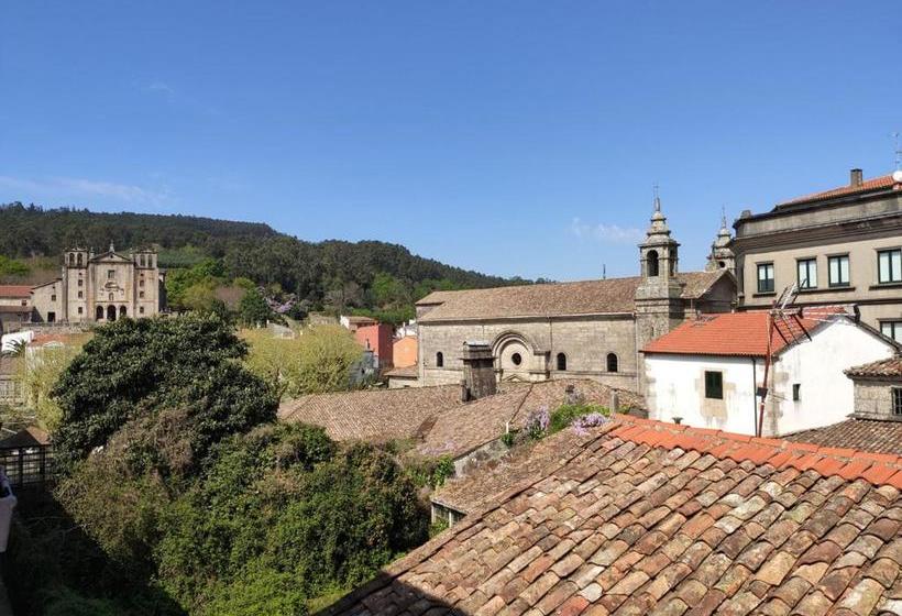 Albergue A Barca De Pedra