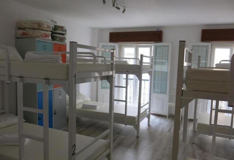 Albergue A Barca De Pedra