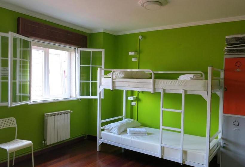 Albergue A Barca De Pedra