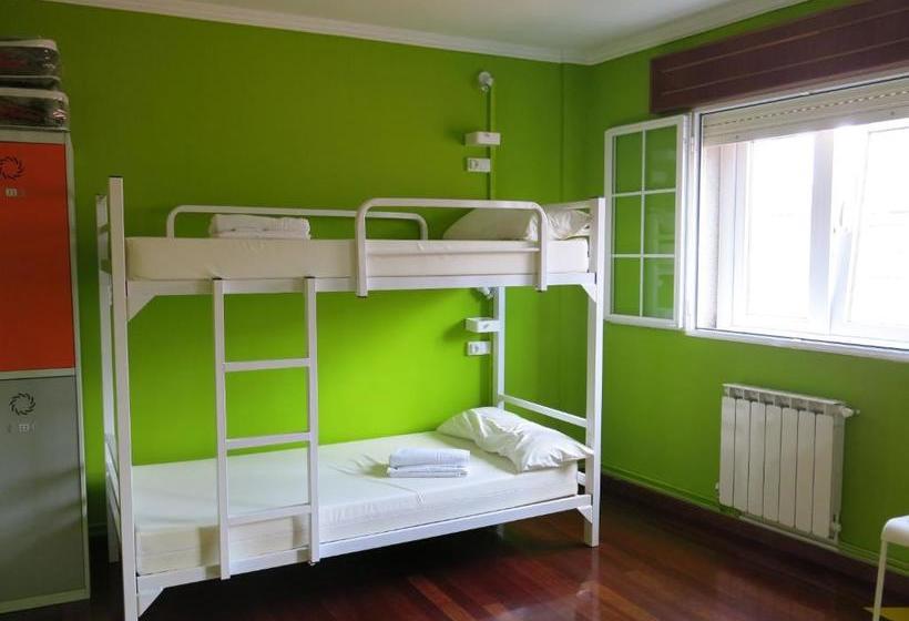 Albergue A Barca De Pedra