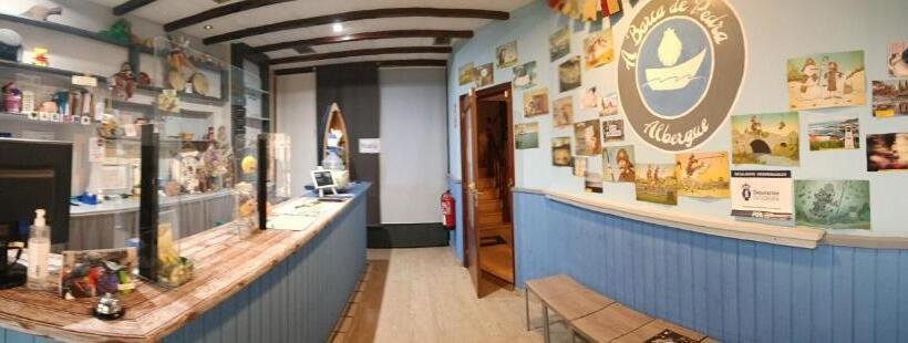 Albergue A Barca De Pedra