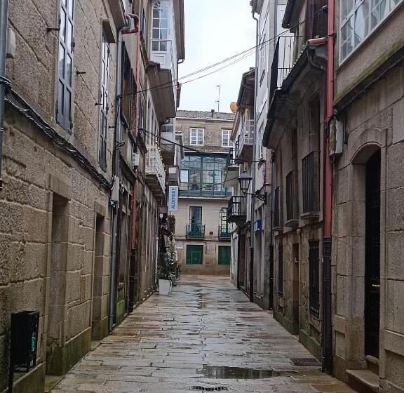 Albergue A Barca De Pedra