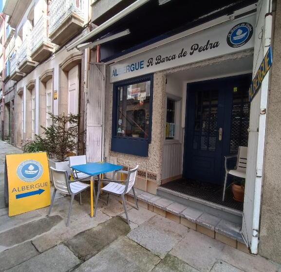 Albergue A Barca De Pedra