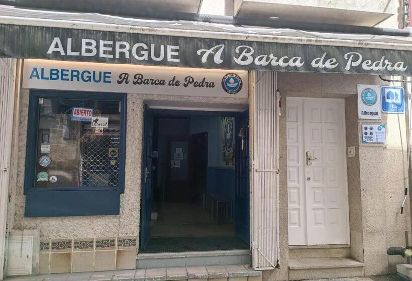 Albergue A Barca De Pedra