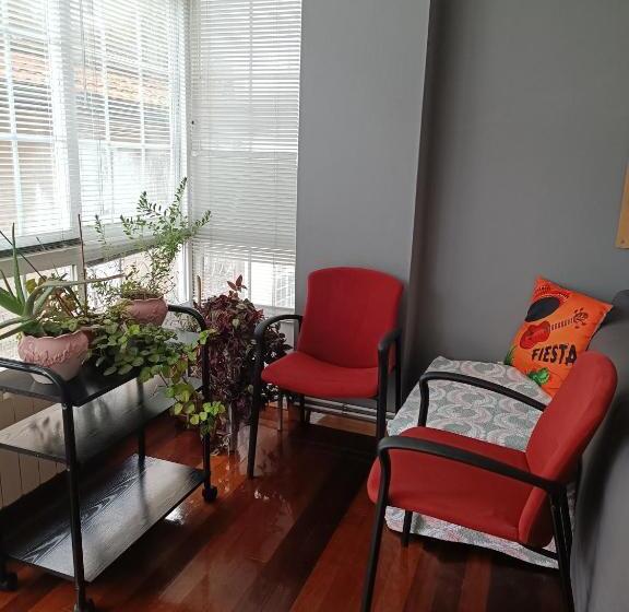 Albergue A Barca De Pedra