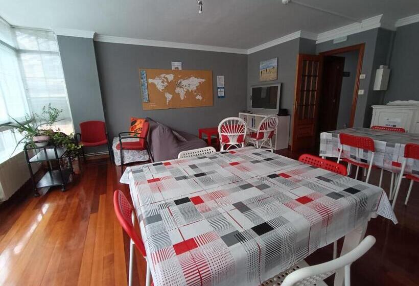 Albergue A Barca De Pedra