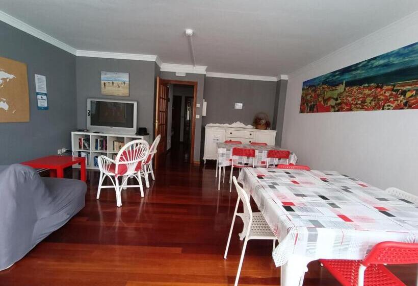 Albergue A Barca De Pedra