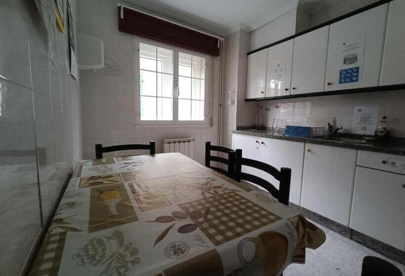 Albergue A Barca De Pedra