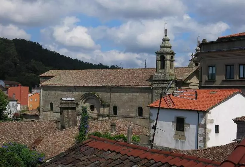 Herberge A Barca De Pedra