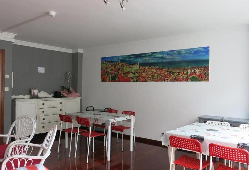 Albergue A Barca De Pedra