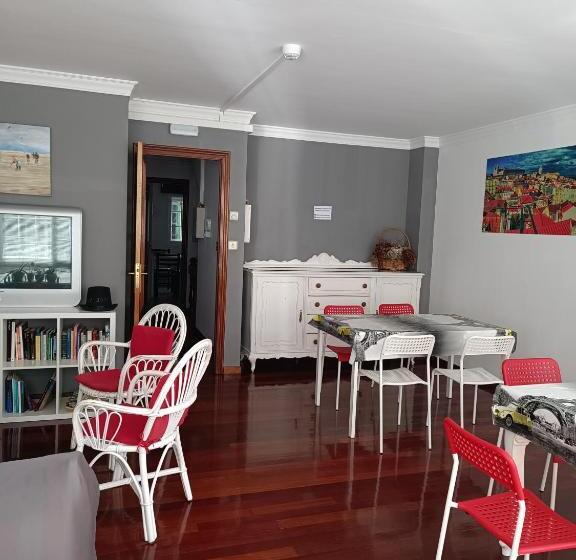 Albergue A Barca De Pedra