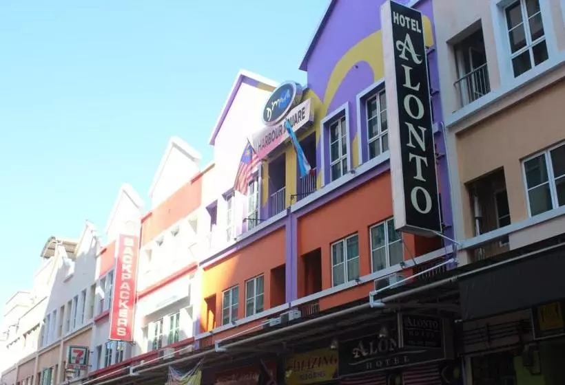 ホテル Alonto