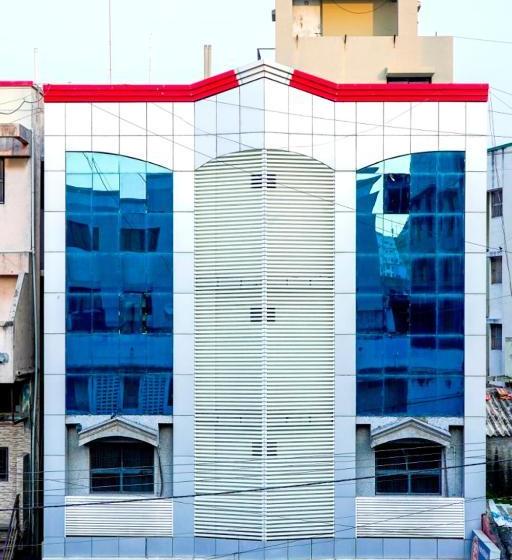 ホテル Bhakti, Rajkot