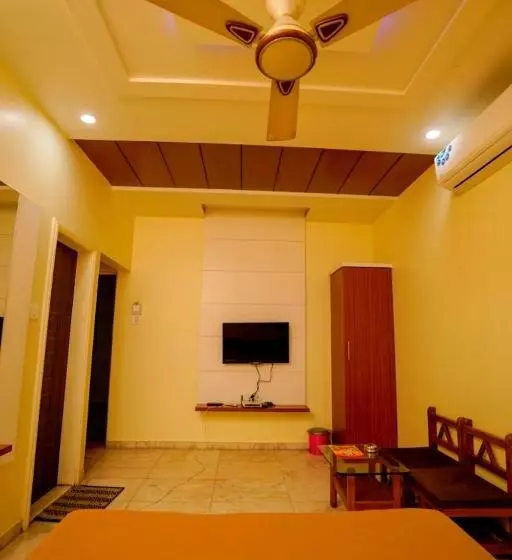 ホテル Bhakti, Rajkot