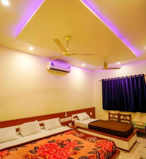 ホテル Bhakti, Rajkot