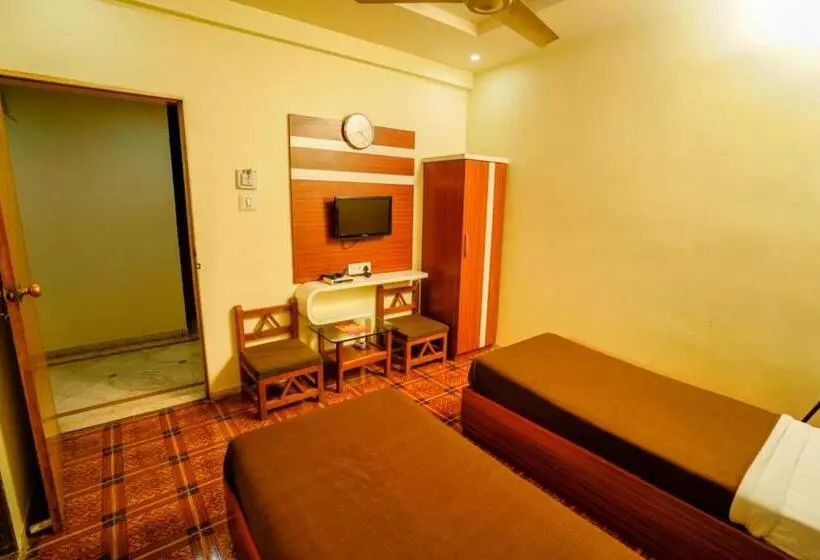 ホテル Bhakti, Rajkot