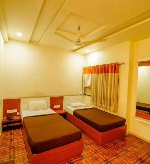 ホテル Bhakti, Rajkot