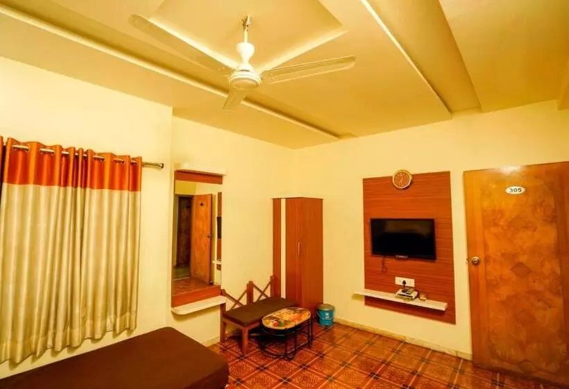 ホテル Bhakti, Rajkot