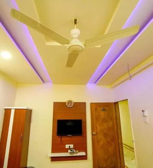 ホテル Bhakti, Rajkot