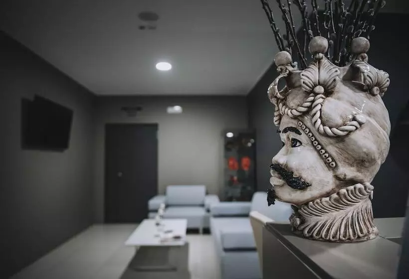 Hotelli Casale Dei Greci