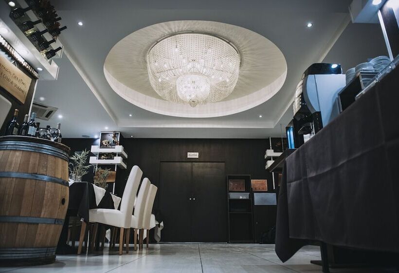 Szálloda Casale Dei Greci