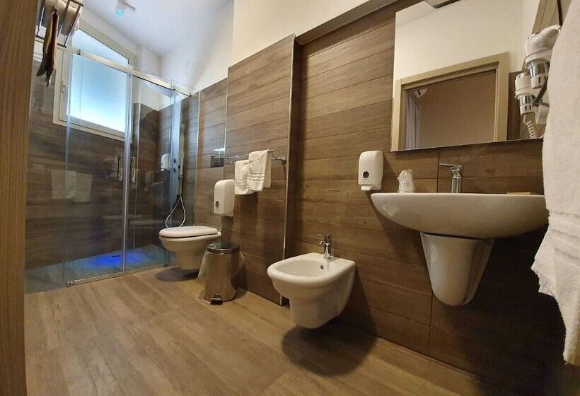 Szálloda Casale Dei Greci