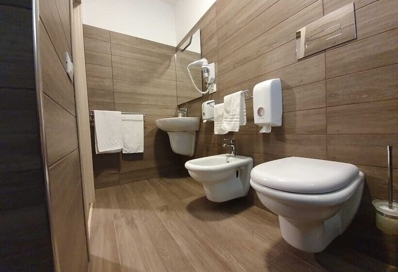 Szálloda Casale Dei Greci