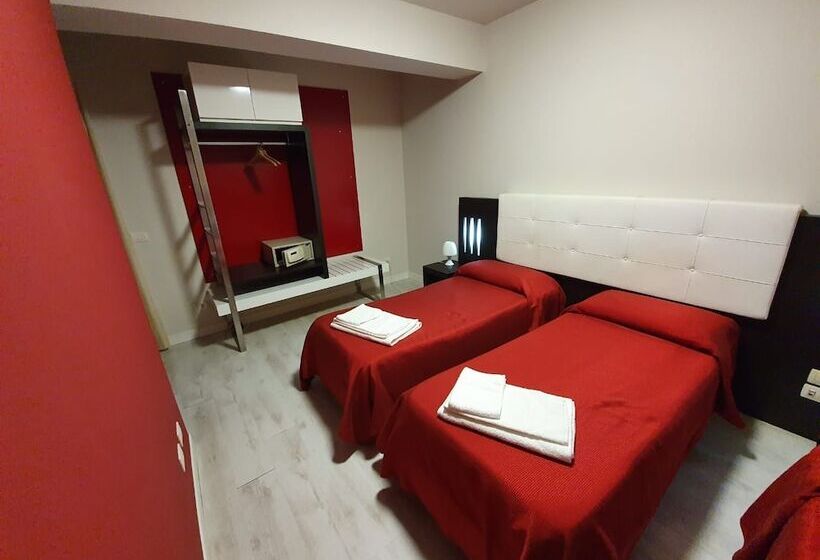 Szálloda Casale Dei Greci