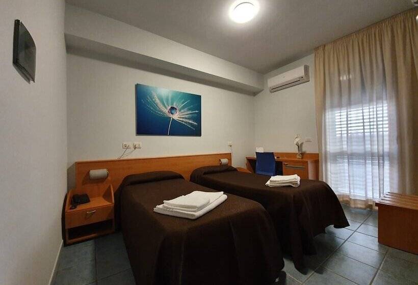 Szálloda Casale Dei Greci