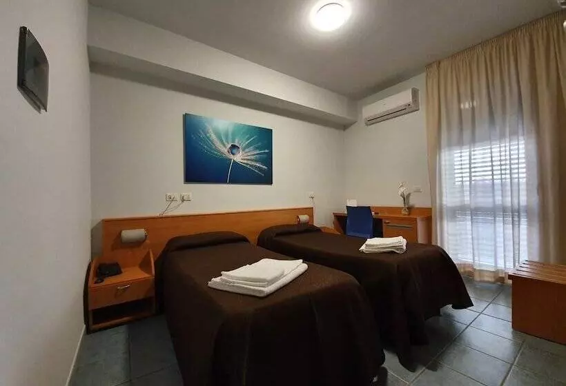 Hotelli Casale Dei Greci