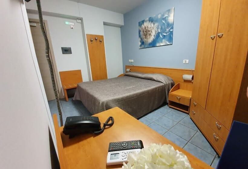 Szálloda Casale Dei Greci