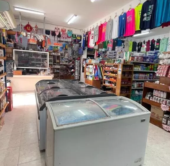 Hotelli Caye Caulker Beach