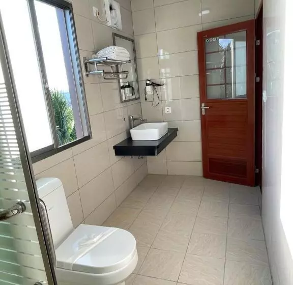 Hotelli Caye Caulker Beach