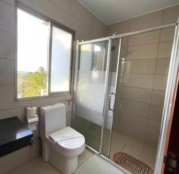 Hotelli Caye Caulker Beach