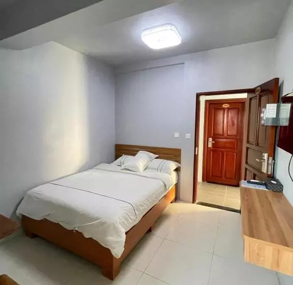 Hotelli Caye Caulker Beach