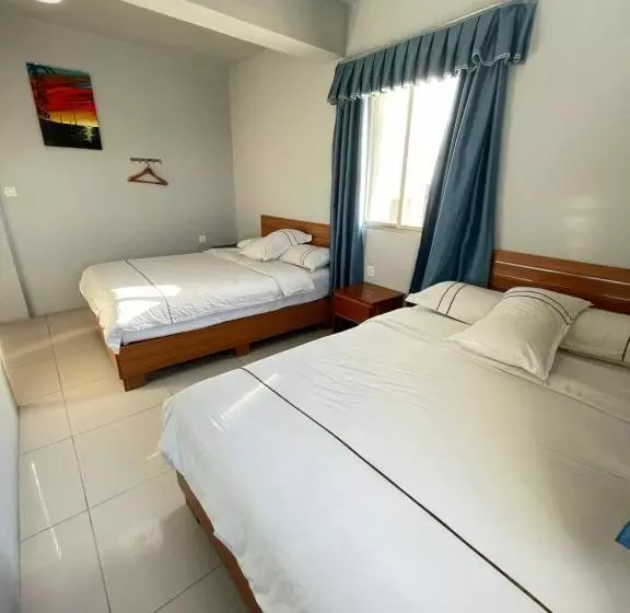 Hotelli Caye Caulker Beach