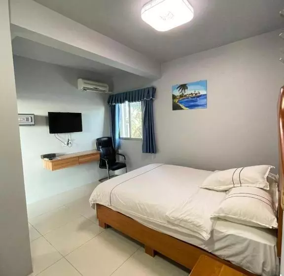 Hotelli Caye Caulker Beach