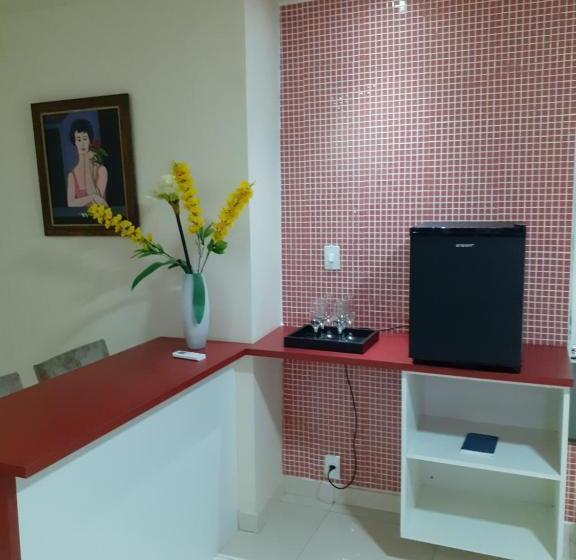 Отель Dom Quixote São Gonçalo