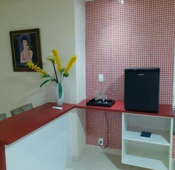 Hotelli Dom Quixote São Gonçalo