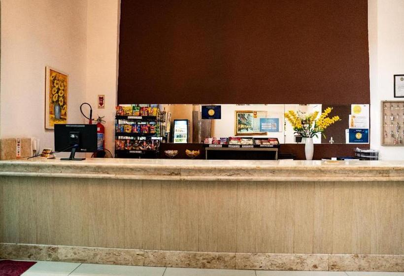 Отель Dom Quixote São Gonçalo