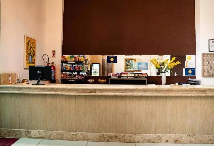 Hotelli Dom Quixote São Gonçalo