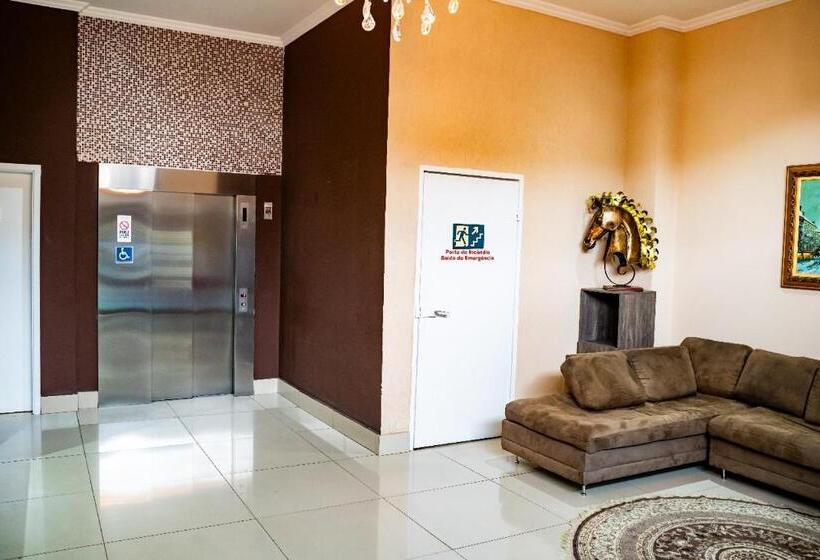 Отель Dom Quixote São Gonçalo