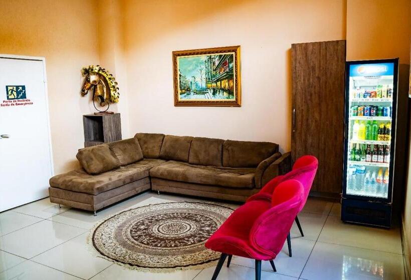 Отель Dom Quixote São Gonçalo