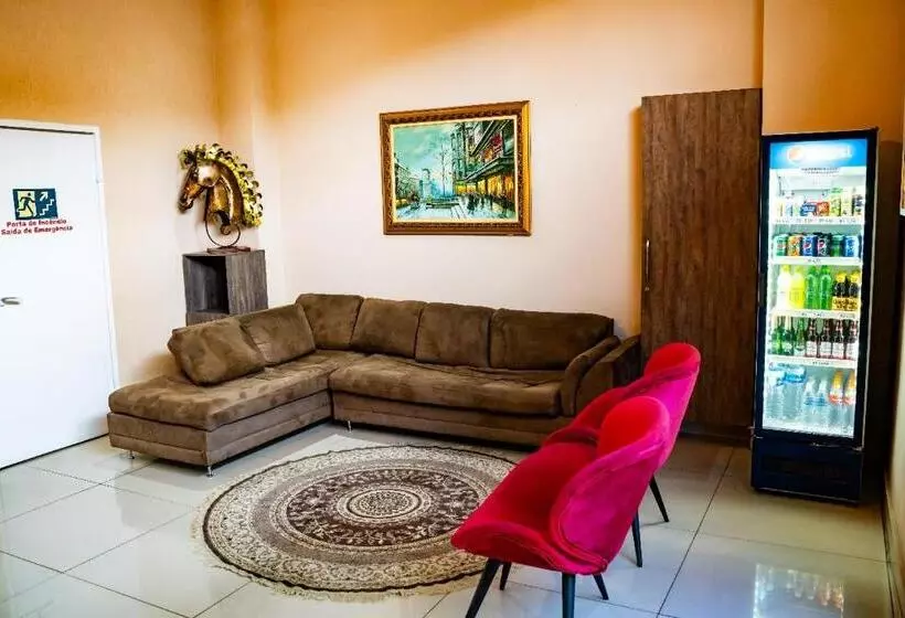 Hotelli Dom Quixote São Gonçalo