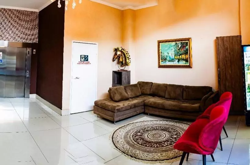 Hotelli Dom Quixote São Gonçalo