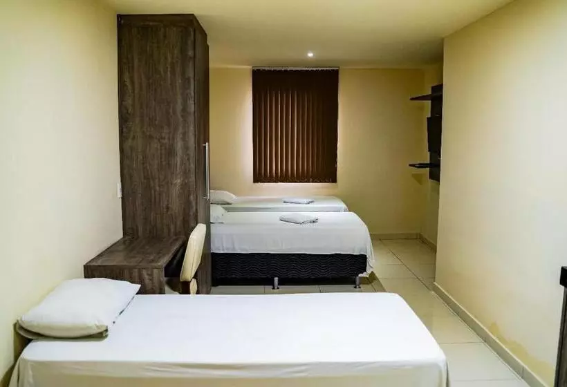 Hotelli Dom Quixote São Gonçalo