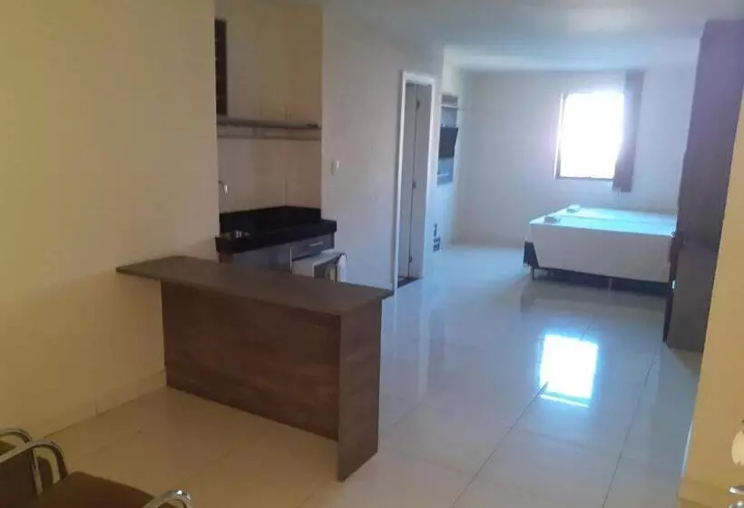 Hotelli Dom Quixote São Gonçalo