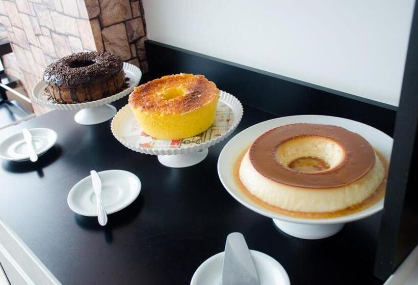 Отель Dom Quixote São Gonçalo