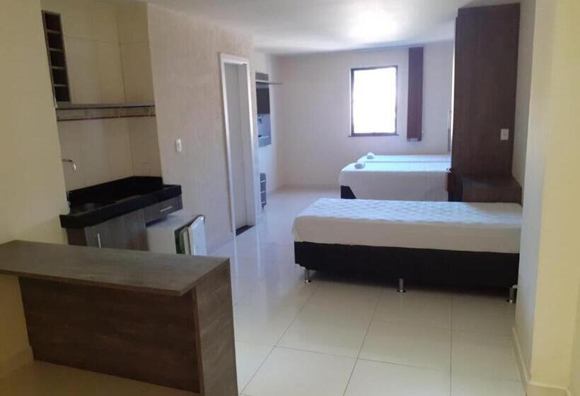 Отель Dom Quixote São Gonçalo